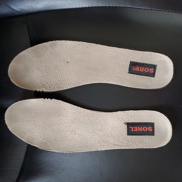 Sorel Tofino Tall Waterproof Boots Size 7 - Picture 11 of 14